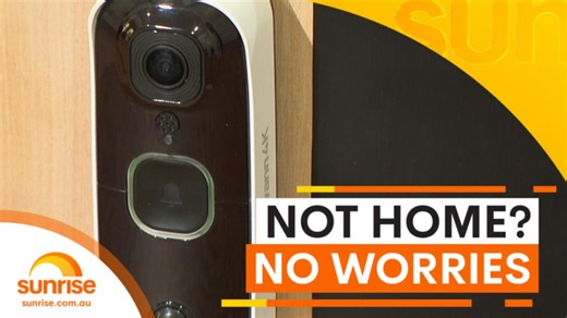 Not home? No worries. Your first look at the game-changing new device protecting you from parcel theft and unwanted visitors