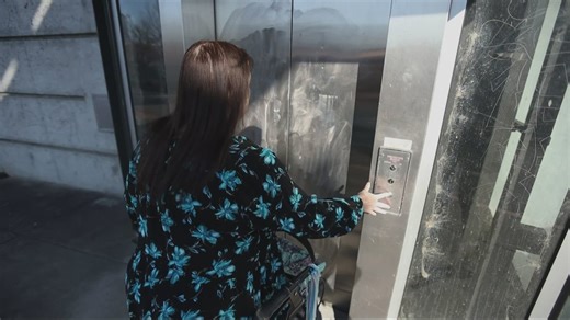 Broken elevator leaves Portland residents cut off for two years