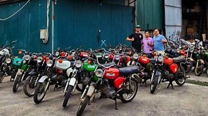 Paradies der DDR-Mopeds entdeckt: Simsons kommen in die Heimat zurück