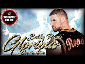 Bobby Roode 2016 - "Glorious Domination" WWE NXT Entrance Theme