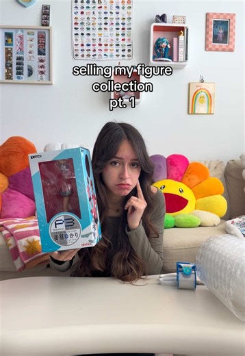 Selling My Figure Collection: Part 1