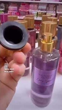 ✨Los body splash de Victoria’s Secrets que TODAS queremos 💖 Aromas irresistibles 💋