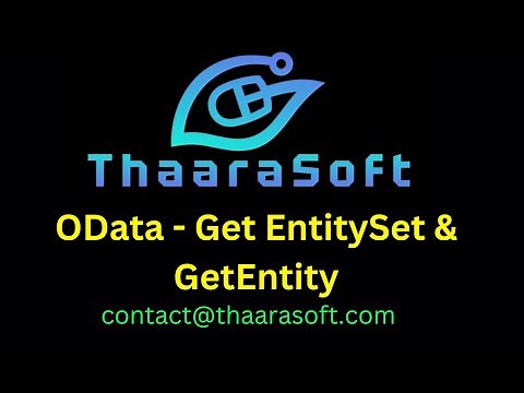 SAP OData 2 - Get EntitySet & GetEntity