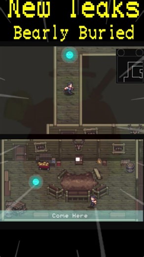 New leaks Super Dark Deception Ch2 Bearly Buried