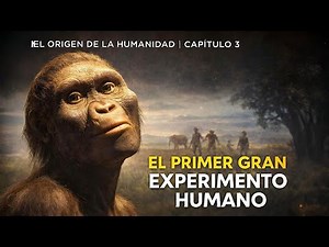 The first great human experiment | The origin of who we are