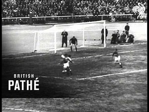 First Soccer Match In Moscow (1950-1959)