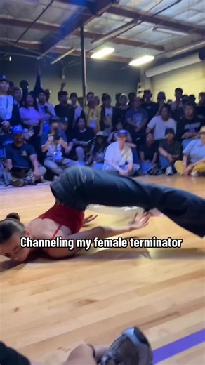 Lily MacMenemey “TigerLily” on Instagram: "I was really trying to channel the female terminator from “terminator 3” in this round. One of my favourite rounds of the summer!"