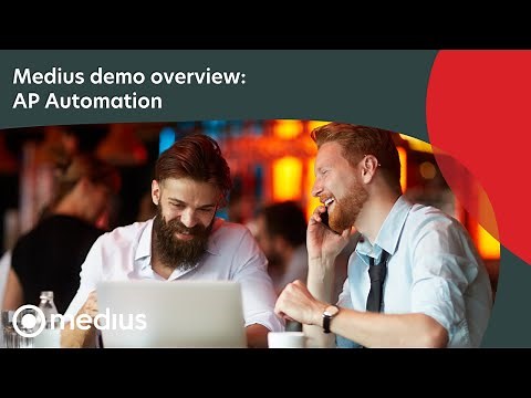 Save your AP team hours of time with Medius AP Automation software
