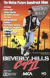 Various - Beverly Hills Cop II: The Motion Picture Soundtrack Album