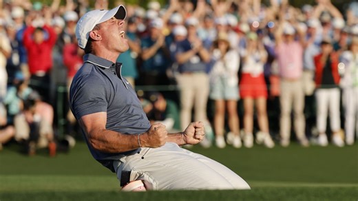 Top players, best moments and more at the PGA Tour midpoint