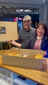 Snack box not just only for SANCK | CLIFF GRILL