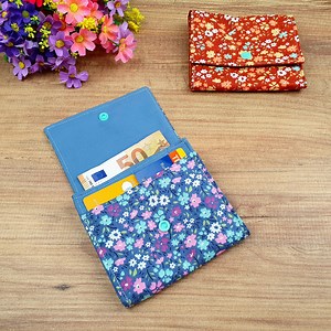 335K views · 2.6K reactions | Pocket Party!  Sew This Fun & Chunky DIY Wallet 朗 | DIY Vakti | Facebook