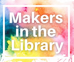 Webinars — Makers in the Library