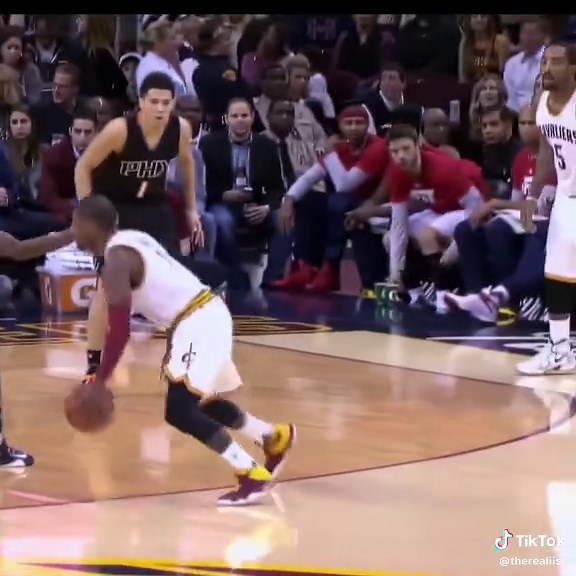 Kyrie Irving Basketball Highlights and Edits