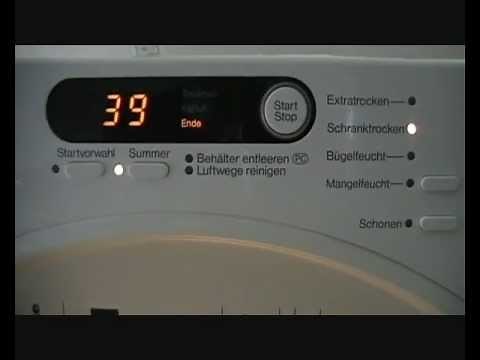 Trockner Miele T 7644 C