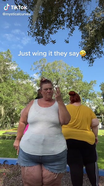 Embracing Confidence: Big Girl Outdoor Adventures