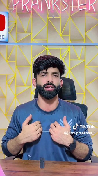 Jerry the Prankster Support Request