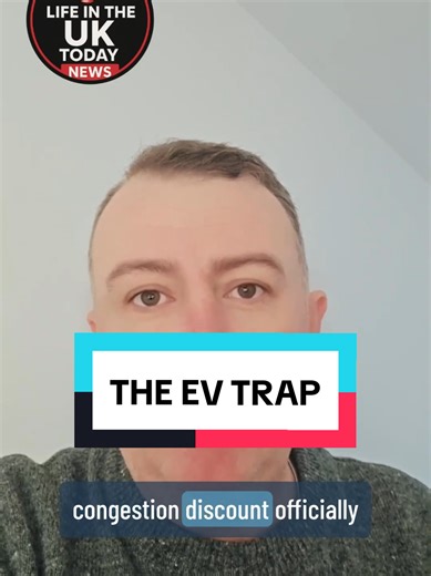 The EV Trap: New Charges for UK Drivers Explained