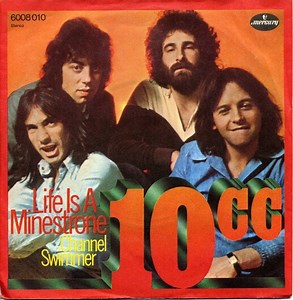 10cc - Life Is A Minestrone