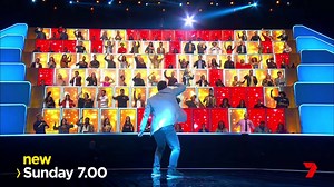 111 reactions · 8 comments | Who gets the PERFECT SCORE and brings all  to their feet? #AllTogetherNowAU 7.00 Sunday on Channel 7 | www.7plus.com.au/all-together-now-the-100 | Channel 7 | Facebook