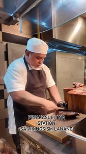 Ginapilahan gyud ni diri pirmi sa Vikings, SM Lanang ❤️ #fyp #Vikings #DavaoCity #Davao #Buffet #Foodie #DavaoInfluencer #DavaoContentCreator | DiscovDavao
