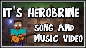 Soundtrack Minecraft - It's herobrine