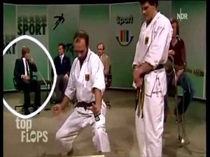 Die witzigsten TV Pannen