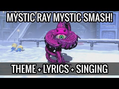 SHUMA-GORATH THEME+LYRICS+SINGING! (UMVC3)