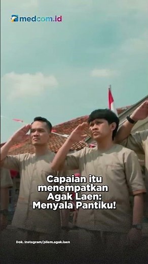 PECAH REKOR! AGAK LAEN: MENYALA PANTIKU! TEMBUS 10 JUTA PENONTON