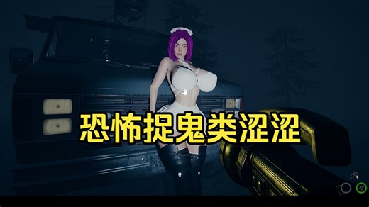 冷门恐怖捉鬼类涩涩【BooBusters v0_2_2】上手教程及试玩双端畅玩~~！！！