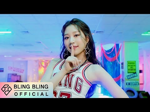 Bling Bling - 'LA LA LA' Performance Video [KOR/ENG/JPN SUB]