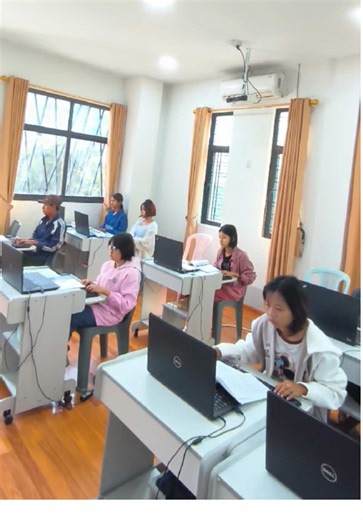 KMD Computer Centre(Kyaukse) 🗓️12-Jan-2026(Mon to Thu) ⏰2:30-4:00PM #Excel for HR Class