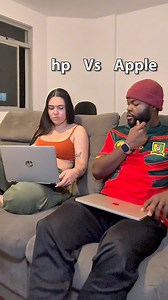 Hp vs Apple 🍏 | Abas Fadil