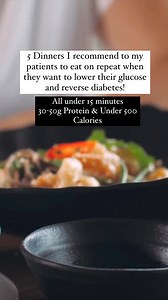 39K views · 97 reactions | TRY THESE DELICIOUS DIABETIC-FRIENDLY...