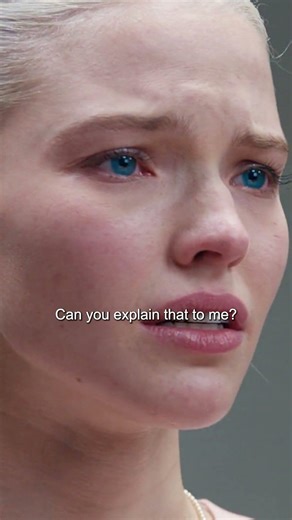 From a vegetable seller in Moscowto a top-flight model in what, six months? #anna #movie #film