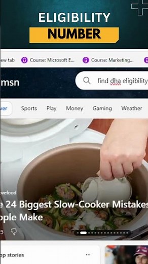 How to Generate Your DHA Eligibility Number in Minutes! 🚀 | Step-by-Step Guide