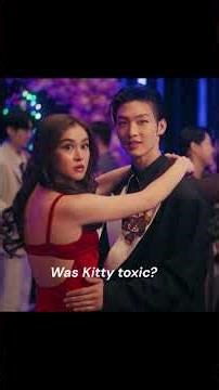 Red flags of KITTY 🚩 #netflix #xokitty #movie #series #kitty #teenage
