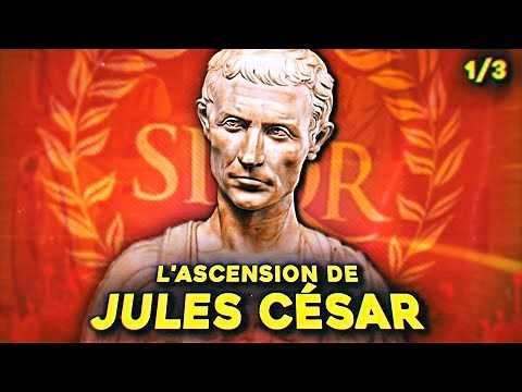 Comment Jules César a-t-il fait trembler la République Romaine ?