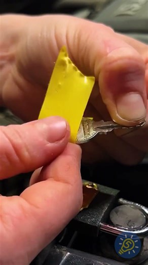 Auto-Trick: Sicherer Batterieklemmen-Anschluss 🔑🚗