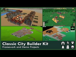 Classic City Builder Kit 1.7