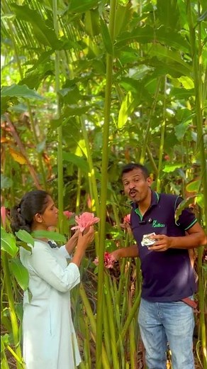 Eating The Rarest Flower In The World! 99% Of People Don't Know 😱🌸 #fyp #foryou #foryoupage #food