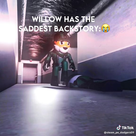 Tigery had the saddest story // My first edit on this acc#piggy#roblox#xyzbca#fypシ#storyguideline#minitoon#viral#piggy