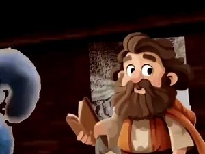 Muppets from space ark Noah has been in a gonze