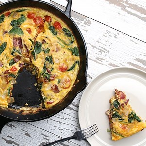 249K views · 2.3K reactions | Easy Breakfast Frittata  FULL RECIPE:...