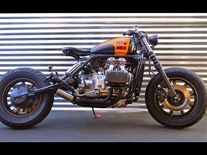 BOXER Engine Motorcycles