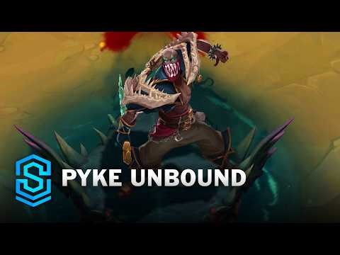 Pyke Unbound | Teamfight Tactics