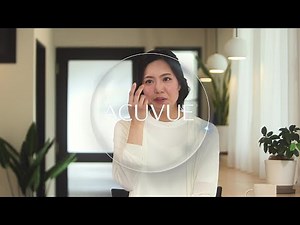 コンタクトレンズユーザーボイス～一日の始まり篇～