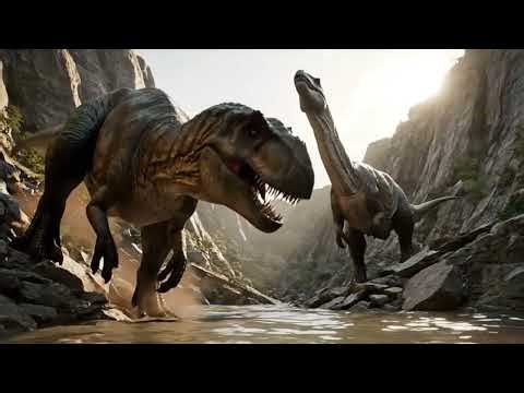 This Giant Predator Dominated South America 98 Million Years Ago