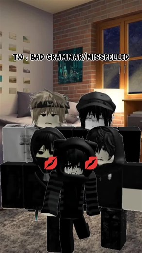 Roblox Story Part 3: Can't Escape Them