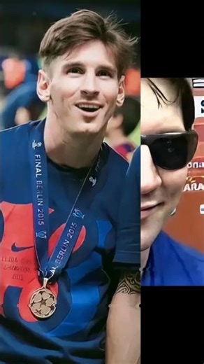versi Messi nih